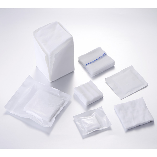 Latest company Cases about Approuvé par les hôpitaux d'Afrique — Compresses de gaze détectables aux rayons X à haute densité pour l'Égypte, le Zimbabwe et la Zambie