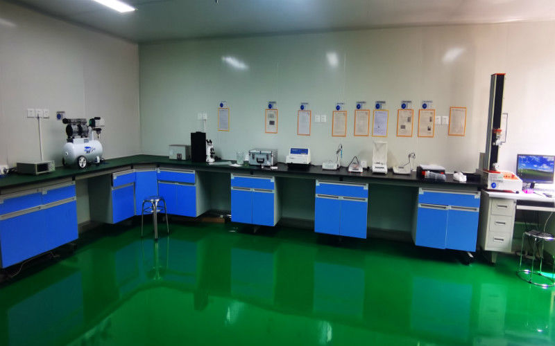 Henan Aile Industry CO.,LTD. ligne de production du fabricant