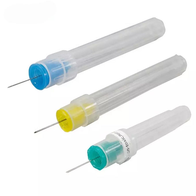 Aiguilles dentaires jetables des consommables dentaires médicaux 25G 38mm pour l'anesthésie 1