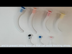 90mm Guedel Oropharyngeal Airway Sizes Bite Block Adult