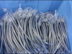 Production de tubes endotrachéaux