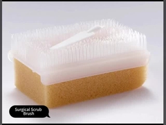 Chirurgical frottez la brosse