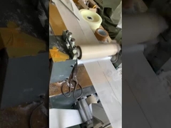 Ruloir de gaze chirurgicale à usage unique 100% coton