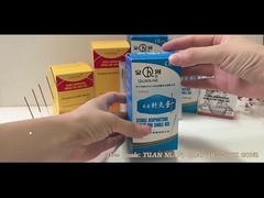 Qu'est-ce que les aiguilles d'acupuncture du corps et du visage et comment les utiliser?