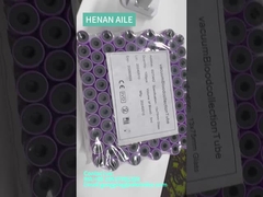 Qu'est-ce qu'un tube de prélèvement de sang sous vide?