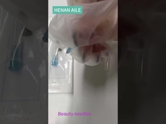 Où puis-je acheter des aiguilles de beauté?Comment les utiliser?