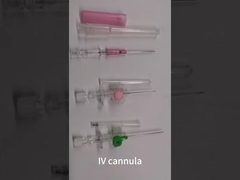 Canule intraveineuse de type sûr en Chine