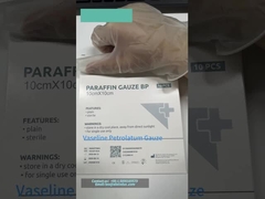 Pourquoi utiliser la gaze Petrolatum?