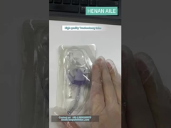 Un tube de trachéotomie de haute qualité!