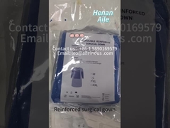 Quelles sont les normes pour les robes chirurgicales?