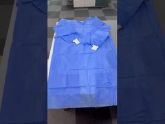 Vêtements chirurgicaux renforcés, délai de livraison 15 jours