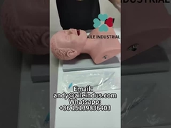 Comment insérer une intubation endotrachéale menottée