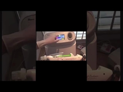 La magie du micro-aiguille!