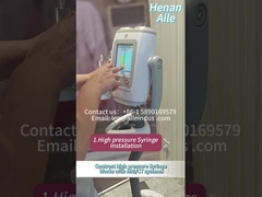 Installation de la seringue haute pression: du montage à l'injection (démos réelles)