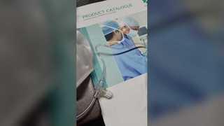 Regarder : Pompe à perfusion élastomère Pompe à analgésie contrôlée par le patient Vitrine sur le traitement de la douleur chronique