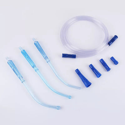 acheter Aspiration se reliante de tube de poignée de Yankauer de tube d'aspiration médicale de chirurgie fabrication en ligne