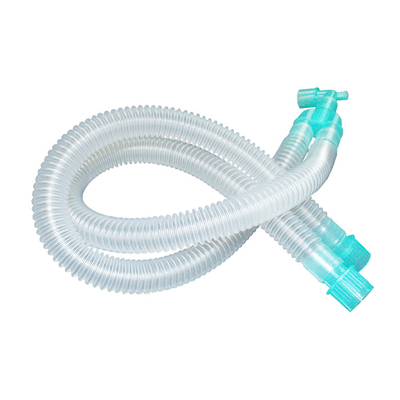 acheter Circuit de respiration médicale jetable pour appareils d'anesthésie en PVC fabrication en ligne