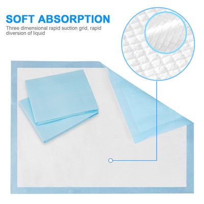 acheter Adulte d'hôpital et absorbant médicaux Underpad sanitaire 50×50CM jetables de bébé fabrication en ligne