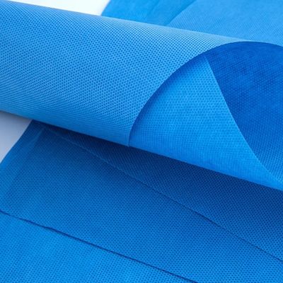 acheter Tissu durable médical de haute résistance de 40 gm revêtu de film PE fabrication en ligne