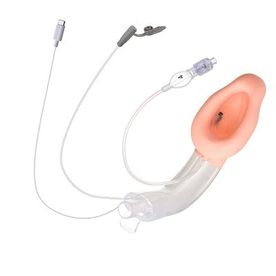 acheter Dispositif d' anesthésie visuelle jetable en silicone PVC Masque laryngaire fabrication en ligne