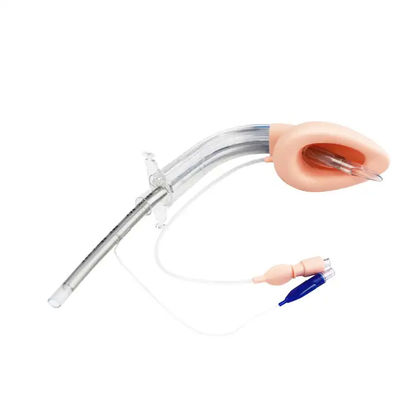 acheter Masque laryngaire à double lumen en silicone, dispositif de voie aérienne, taille 2,5 fabrication en ligne