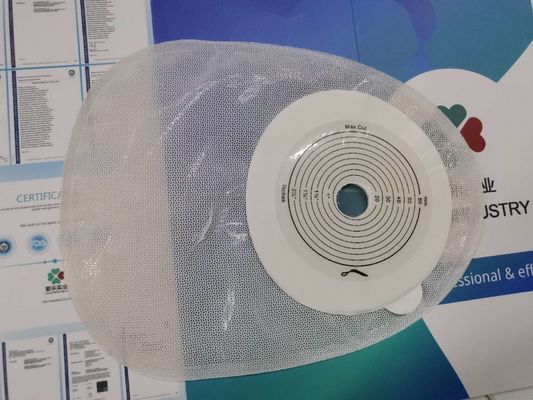 Bon prix Un sac à ostomie fermé en une seule pièce pour la colostomie en ligne