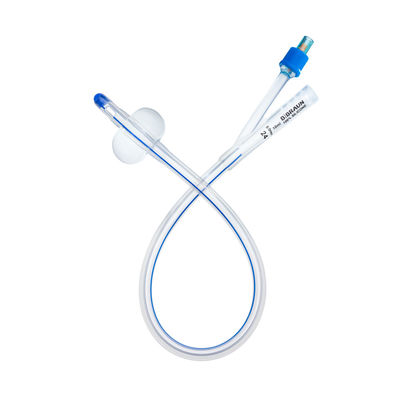 acheter Catéthre en silicone doux 16 Fr Support stable et confortable pendant de longues périodes fabrication en ligne