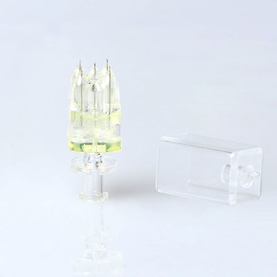 acheter 32G 34G 16 broches Aiguille mesothérapeutique jetable réglable Aiguilles méso-nanométriques pour l'injecteur de mésothérapie et les aiguilles de cristal manuelles fabrication en ligne