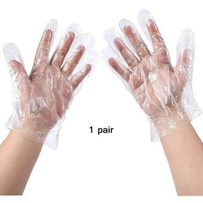 Bon prix Gants EVA de qualité médicale stériles non stériles Protection polyvalente pour les hôpitaux tous les jours en ligne