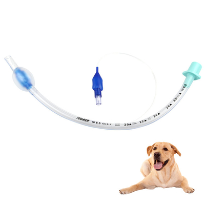 acheter Sonde endotrachéale avec/sans ballonnet, Sonde endotrachéale renforcée pour les premiers secours animaliers fabrication en ligne