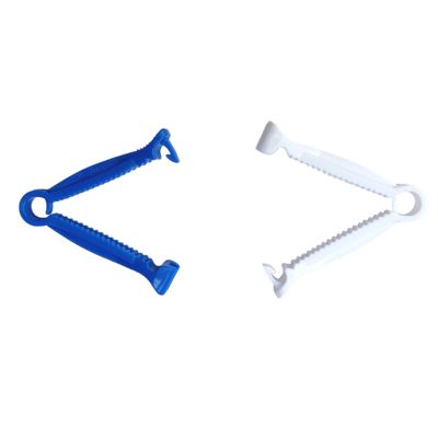 acheter Pince ombilicale stérile à usage unique en ABS de qualité médicale pour le soin du cordon ombilical du nouveau-né fabrication en ligne