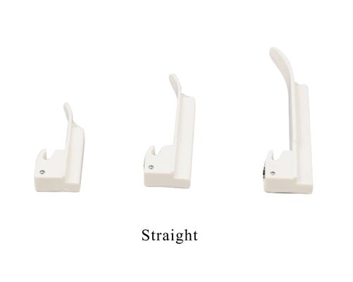 acheter Stainless Steel Anesthesia Laryngoscope with Straight Blade and Ergonomic Handle for Easy Intubation fabrication en ligne