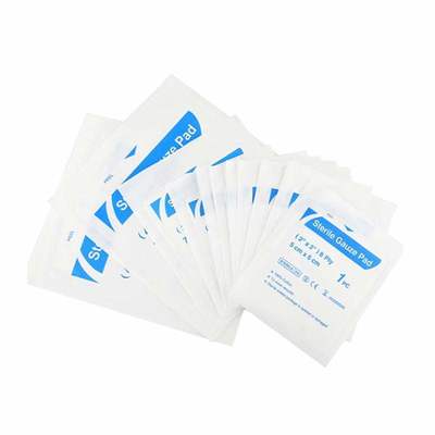 acheter Multi-Purpose 8-Ply Gauze Swabs for First Aid, Cleaning, and Medical Use fabrication en ligne