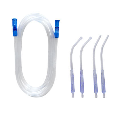 acheter Kit d'aspiration Yankauer avec tube de raccordement flexible fabrication en ligne