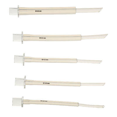 acheter Tube trachéal vétérinaire pour oiseaux | Non-collant, de haute qualité et ajustement précis pour une intubation sûre fabrication en ligne