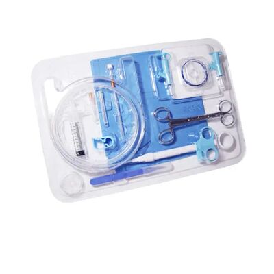 acheter Kit de gastrostomie vétérinaire avec tubes en silicone de qualité médicale, système d'ancrage sécurisé et conception facile à utiliser fabrication en ligne
