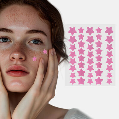 Qualité  Premium Hydrocolloid Acne Patches – Effective, Non-Irritating  Reduces Redness, Protects Pimples usine