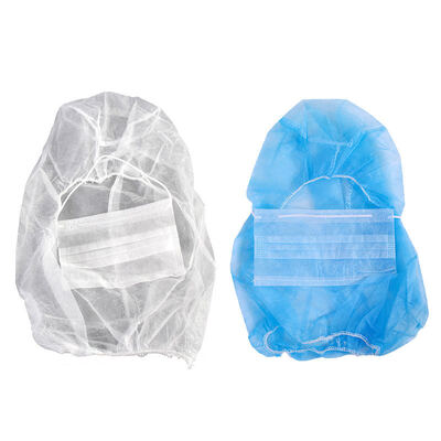 acheter Capuche en PP avec masque facial protégeant, imperméable et respirant pour la sécurité fabrication en ligne