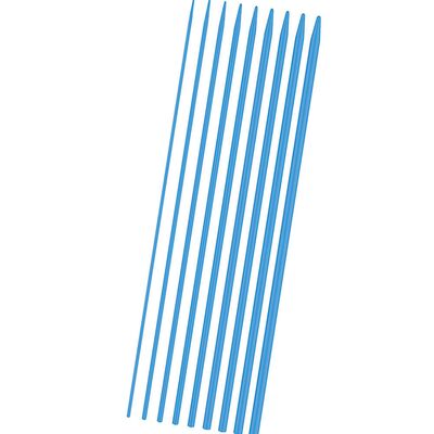 acheter Ensemble de dilatateurs urétéraux flexibles avec pointes effilées et tailles graduées pour les procédures urologiques fabrication en ligne