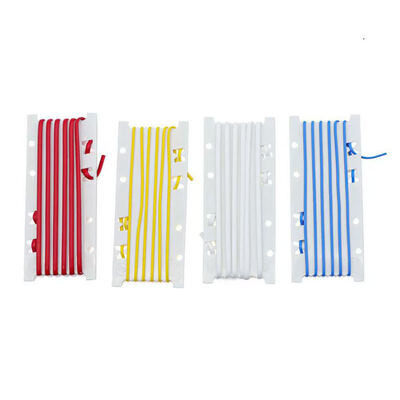 acheter Des boucles en silicone stériles pour l'accrochage en douceur et en sécurité pour l'occlusion sûre des vaisseaux fabrication en ligne