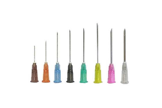 acheter Aiguille médicale jetable de 13 à 38 mm de longueur Instrument de classe I avec une durée de conservation de 3 ans pour les injections stériles fabrication en ligne