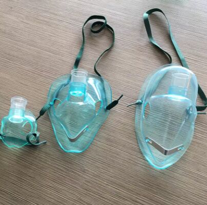 acheter Masque nébuliseur jetable de qualité médicale avec conception anti-fuite pour une administration efficace des médicaments fabrication en ligne