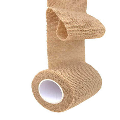 acheter Bande élastique 100% coton approuvée par la FDA avec 5 ans de durée de conservation pour pansement fabrication en ligne