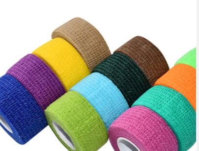 acheter Un pansement cohérent respirant et confortable approuvé par la FDA pour le pansement et la protection des plaies fabrication en ligne