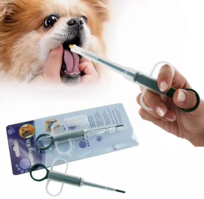 acheter Kit d'alimentation pour animaux de compagnie réutilisable en silicone de qualité alimentaire, seringue à médicaments complète pour chiens et chats fabrication en ligne