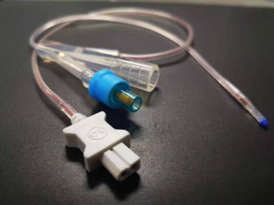 acheter Catéters de sonde à température à 3 voies pour chirurgie cardiaque Consommables 100% Biocompatibilité en silicone fabrication en ligne