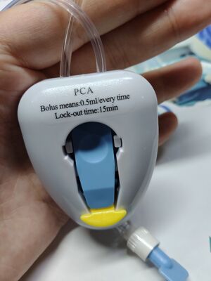 acheter Pompes élastomériques à coque dure Pompes d' perfusion ambulatoires Thérapie par perfusion à domicile fabrication en ligne