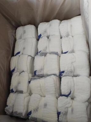 acheter Gaze de haute absorption certifiée FDA/CE pour les soins de traumatologie d'urgence - 100% coton naturel avec option détectable par rayons X fabrication en ligne