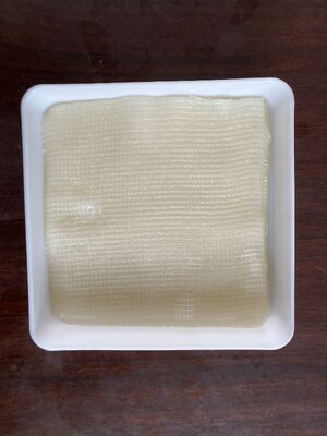 acheter Garniture de brûlure stérile de paraffine médicale 10 × 10 cm non collante pour la cicatrisation des plaies humides fabrication en ligne