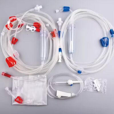 acheter Tubes d'hémodialyse jetables de haute qualité pour accès vasculaire et tubes d'hémodialyse pour la purification et la perfusion du sang fabrication en ligne